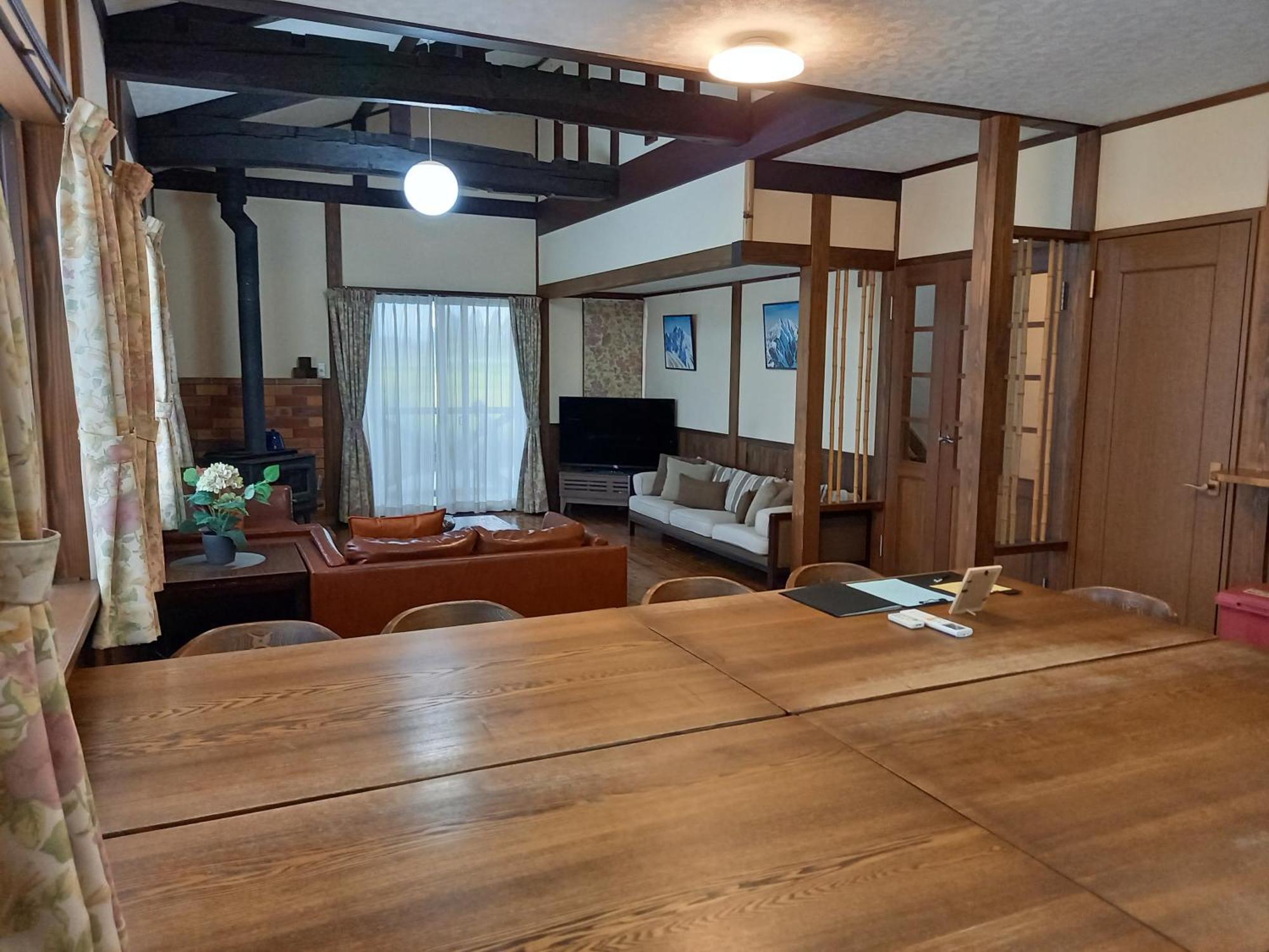Hakuba Powder Lodge Taketombo Dış mekan fotoğraf