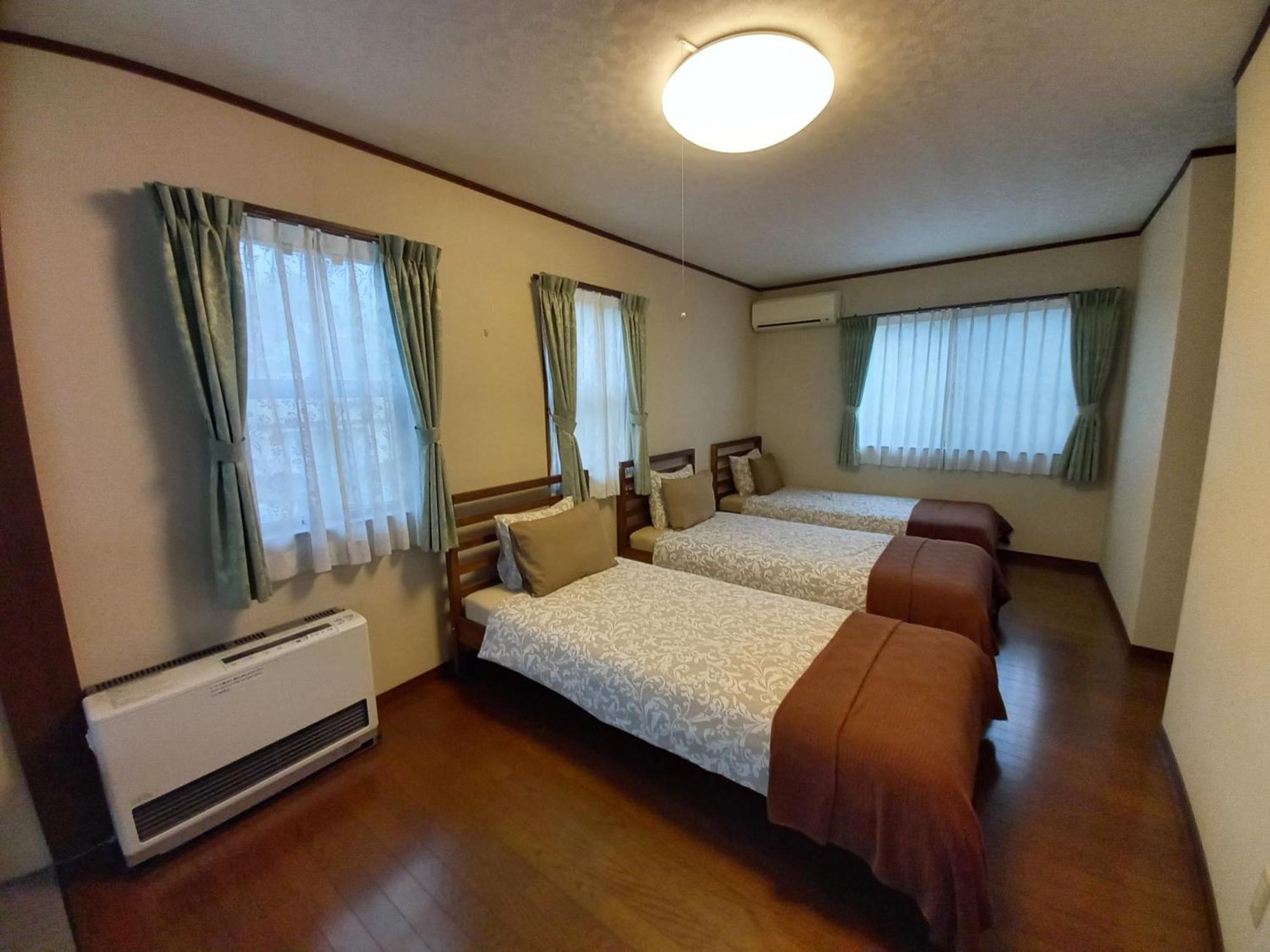 Hakuba Powder Lodge Taketombo Dış mekan fotoğraf
