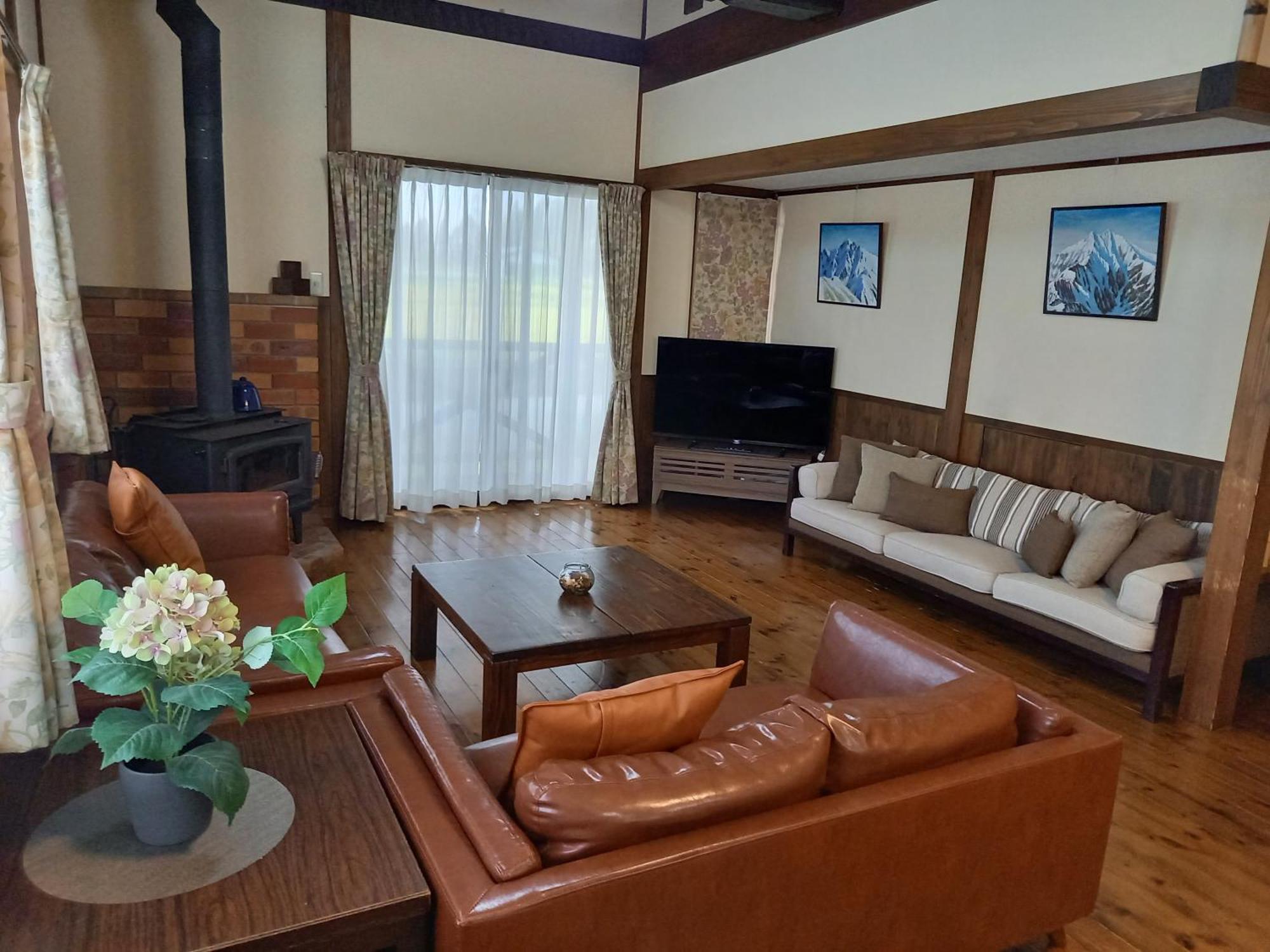 Hakuba Powder Lodge Taketombo Dış mekan fotoğraf
