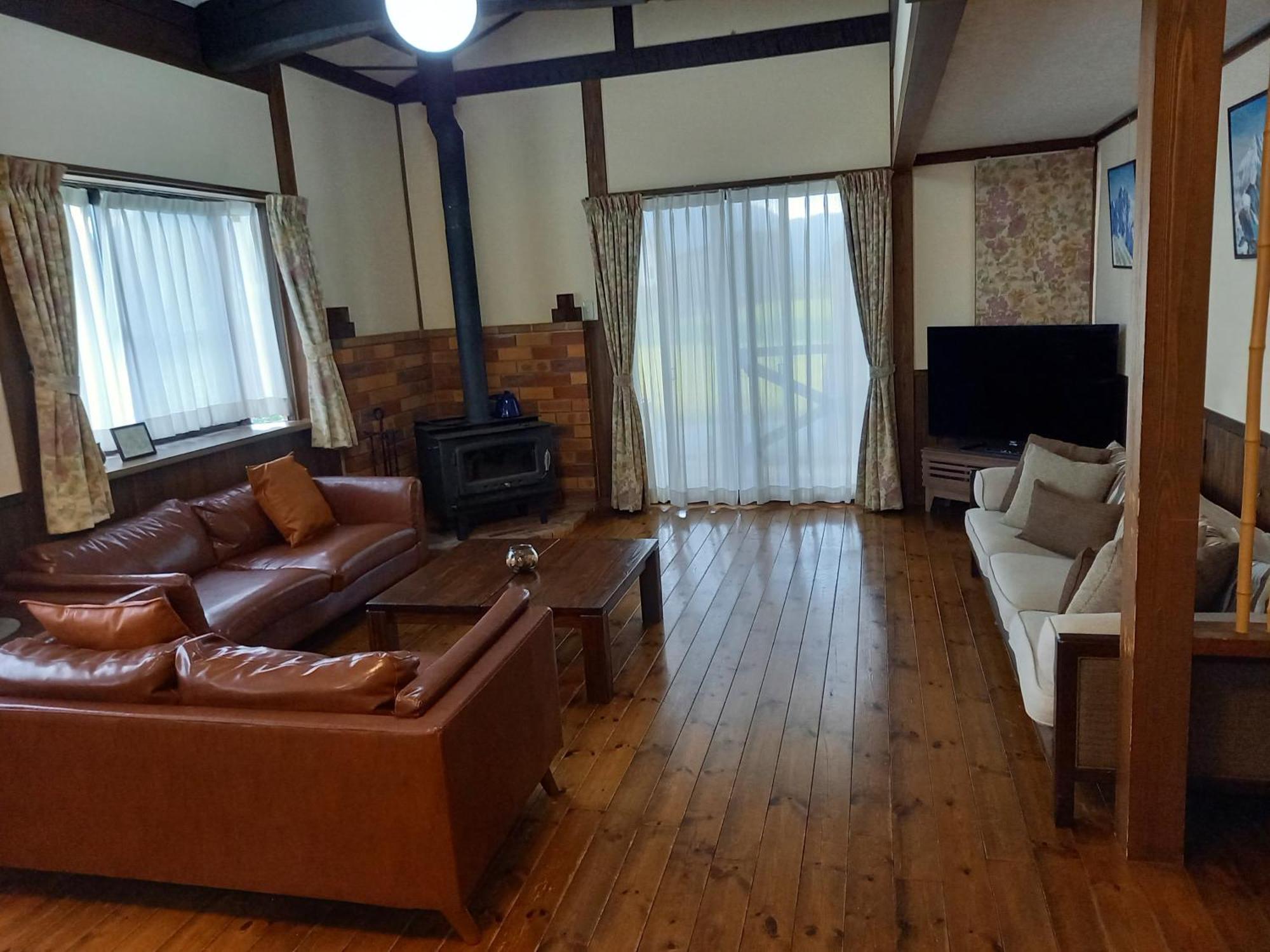 Hakuba Powder Lodge Taketombo Dış mekan fotoğraf