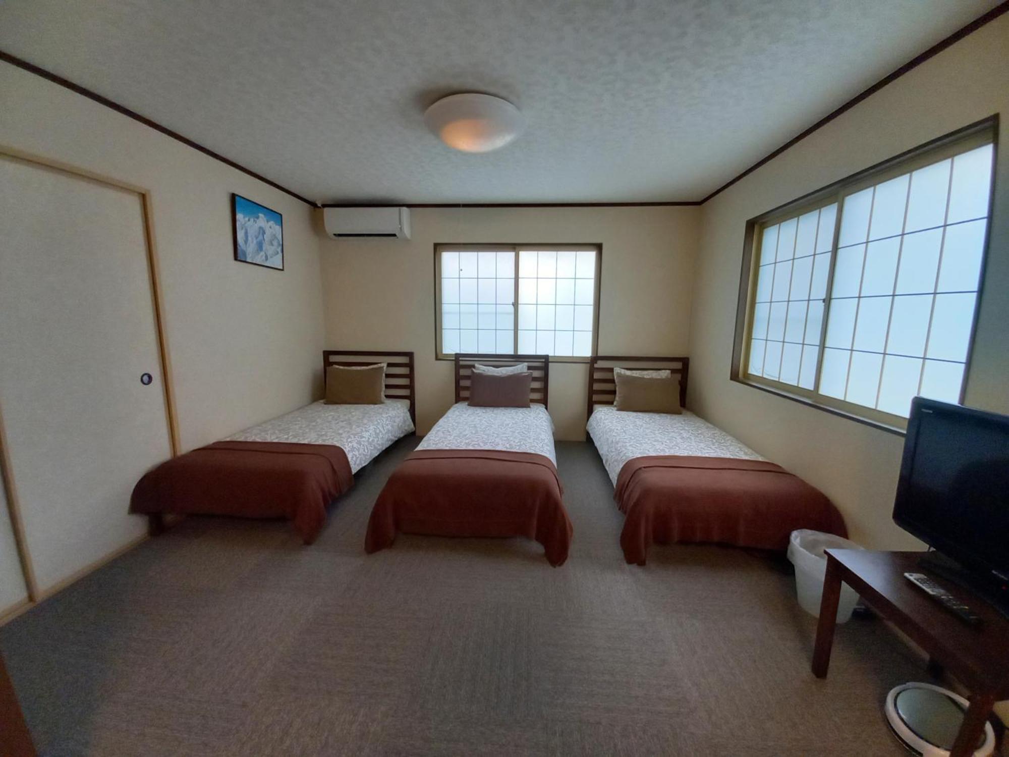 Hakuba Powder Lodge Taketombo Dış mekan fotoğraf
