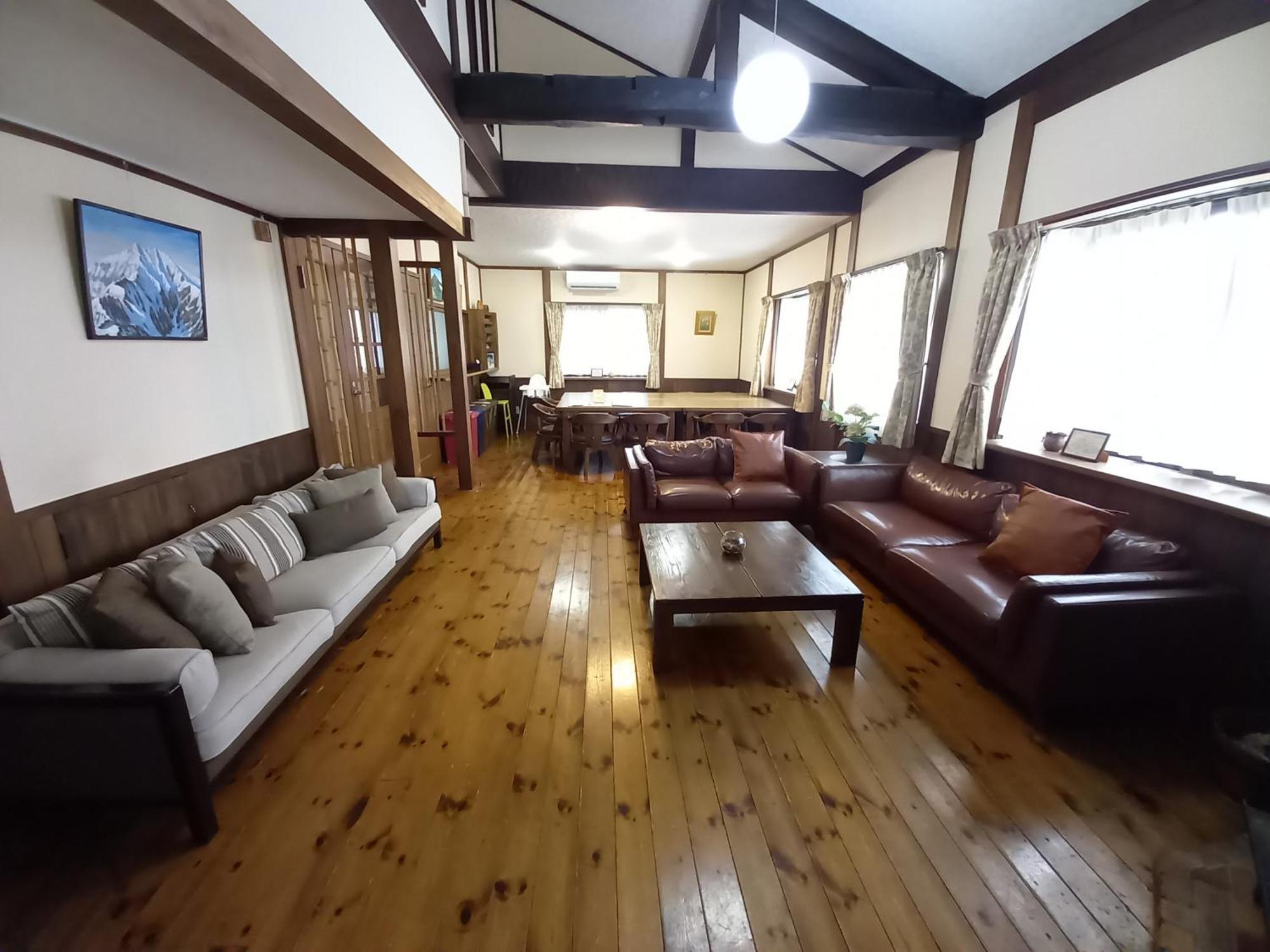 Hakuba Powder Lodge Taketombo Dış mekan fotoğraf