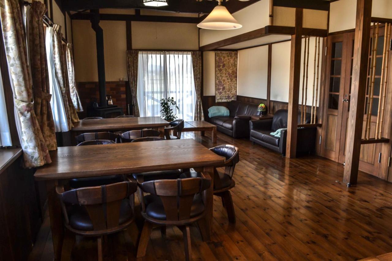 Hakuba Powder Lodge Taketombo Dış mekan fotoğraf