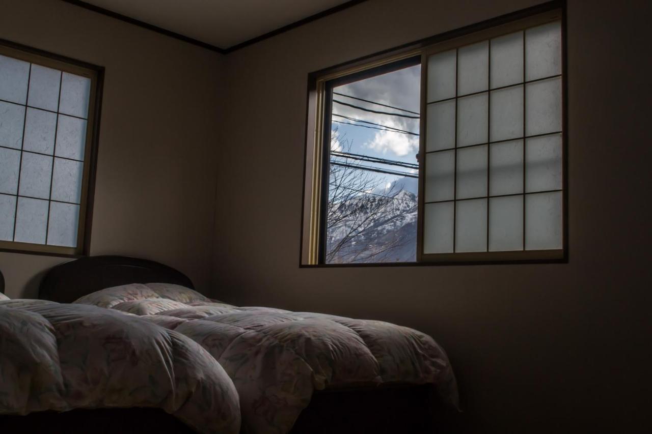 Hakuba Powder Lodge Taketombo Dış mekan fotoğraf