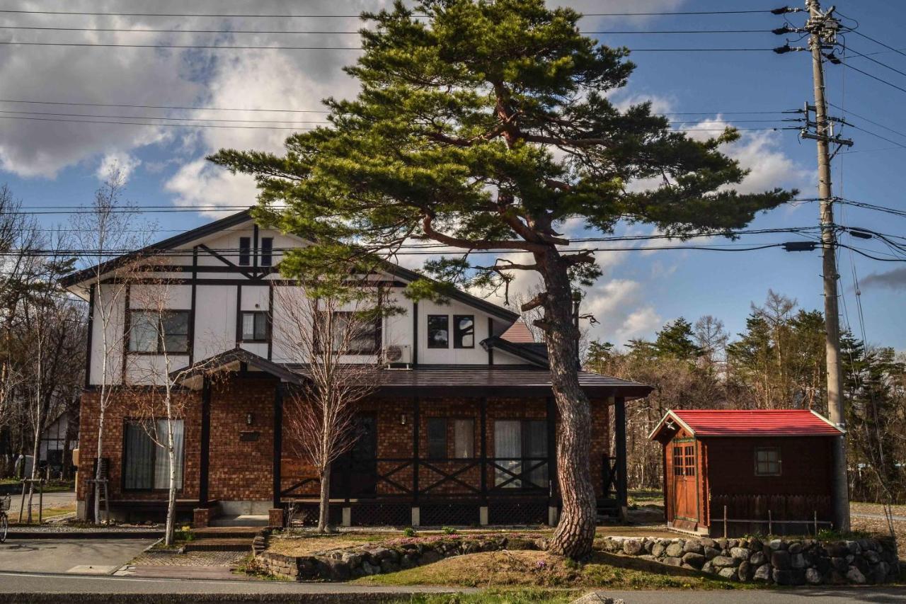 Hakuba Powder Lodge Taketombo Dış mekan fotoğraf